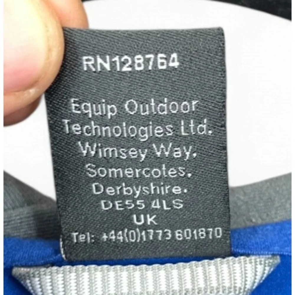 Rab Ventus Jacket Blue XL